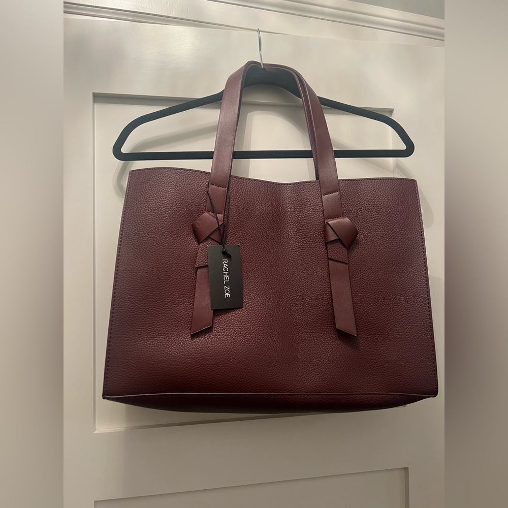 Rachel Zoe tote bag